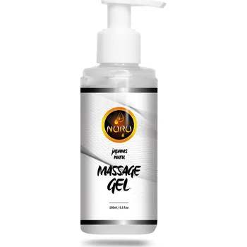 Lubrikační gel NURU MASÁŽNÍ GEL 150ML