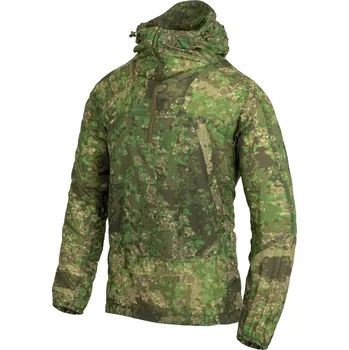Pánská softshellová bunda Bunda Helikon Windrunner - Pencott Wildwood XL