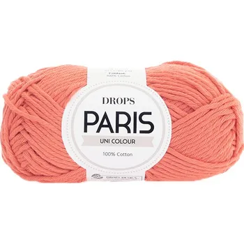 Příze Příze Drops Paris 01 - lososová