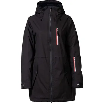 NIKITA bunda - Larch Jacket Black (BLK) velikost: S