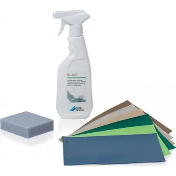 Dűrr Dental Dűrr FD 360 - k čištění a údržbě potahů zubních křesel