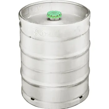 Pivo Velkopopovický Kozel Mistrův Ležák 12° 50 l sud