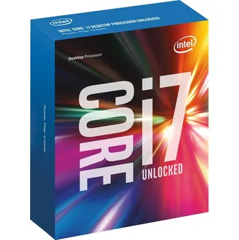 Procesor Recenze Intel Core i7-6700K (CM8066201919901)