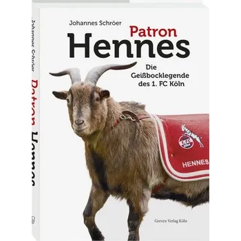 Patron Hennes - Schröer, Johannes