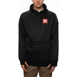 686 mikina - Mns Bonded Flc Pullover Hoody Nasa Exploration (NASA) velikost: M