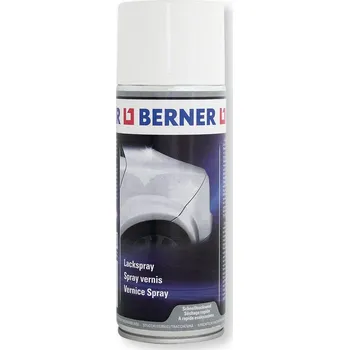 Barva ve spreji Berner lak ve spreji antracit šedá 400ml RAL7016 61541