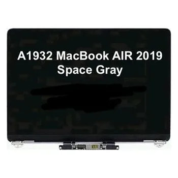 Apple MacBook Air 13" Retina A1932 2019 LCD displej pro MacBook Air 2019 nový space gray