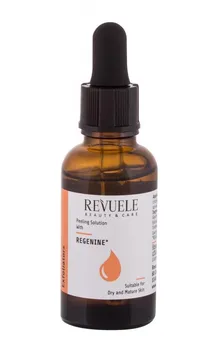 Pleťové sérum Revuele Peeling Solution Regenine pleťové sérum s obsahem jemných AHA kyselin 30 ml
