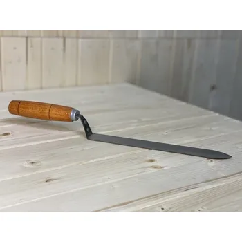 Pracovní nůž Odvíčkovací nůž - nerez (jednoduchý rovný)