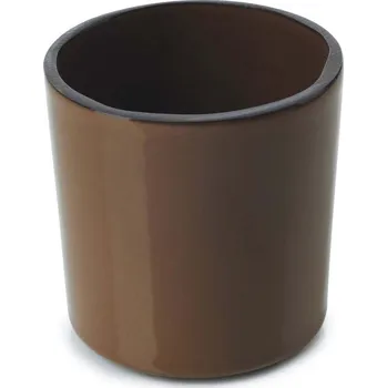 Hrnek bez ouška Caractere Revol čokoládový 220 ml