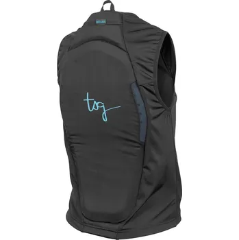 TSG chránič - backbone vest wmn A black (030) velikost: S