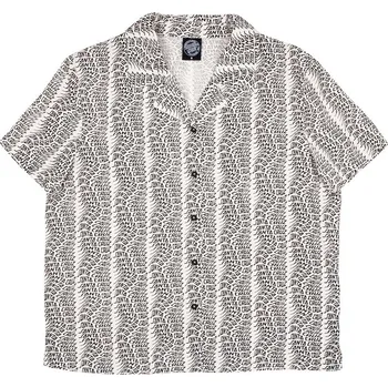Dámská košile SANTA CRUZ košile - Vortex Shirt All Over Print (ALL OVER PRINT) velikost: 8
