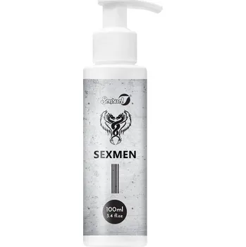 Lubrikační gel SENSUEL LUBRIKAČNÍ GEL SEXMEN 100ML