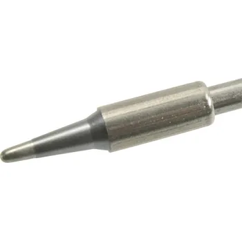 Pájecí hrot JBC Tools pájecí hrot dlátový Velikost hrotů 1.2 mm, 0.7 mm Délka hrotů 10 mm Obsah 1 ks