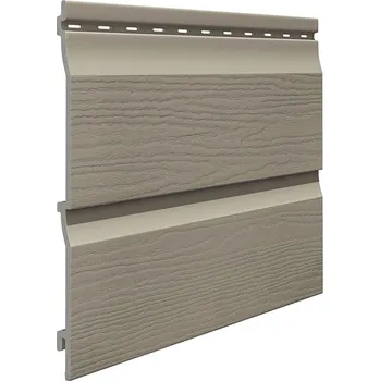 Obklad Fasádní obklad Kerrafront Classic barva olivová dl. 6m Fasádní obklad Kerrafront Classic barva olivová dl. 6m