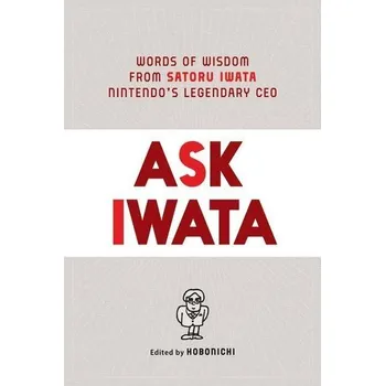 Ask Iwata - Hobonichi