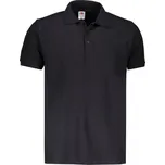 Fruit Of The Loom Premium Polo Black