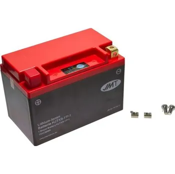 Motobaterie JMT YTX9-FP 12V 3Ah