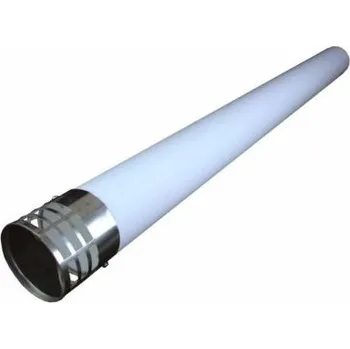 Kotel Thermona Trubka výdušná, l-1000 mm, průměr 80 mm, pro kondenzační kotel 26144