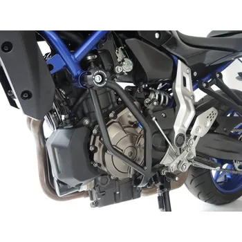 Rám pro motocykl RDMOTO Česká republika Yamaha MT-07/XSR 700 RDMOTO padací rámy provedení: padací rámy černé