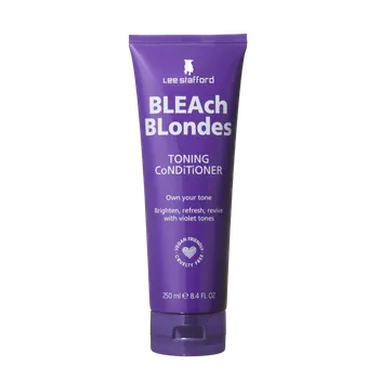 Lee Stafford Bleach Blondes Purple Reign 250 ml