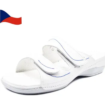 Dámské pantofle Dámské zdravotní pantofle s atestem SANTÉ 124-1-10 Český výrobek vel. 40