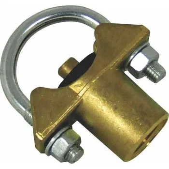 Stájová navrtávací spona vnitřní závit 1/2'' pro trubku 3/4"-1"