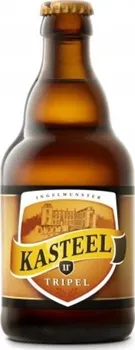 Pivo Kasteel Tripel 20° 0,33 l