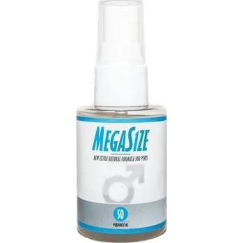 Lubrikační gel MEGASIZE SPRAY 50ML
