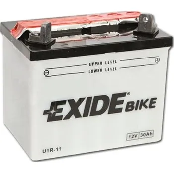 Auto-moto Exide Bike Conventional U1R-11 12V 30Ah 300A