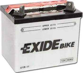 Autobaterie Exide Bike Conventional U1R-11 12V 30Ah 300A