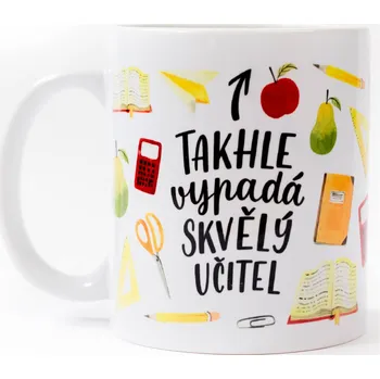 Chaukiss Hrnek - "Takhle vypadá skvělý učitel"