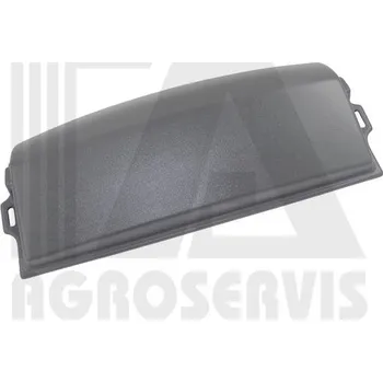 Oprava karosérie Kryt konzoly přední - barva RAL 7011 Zetor Forterra