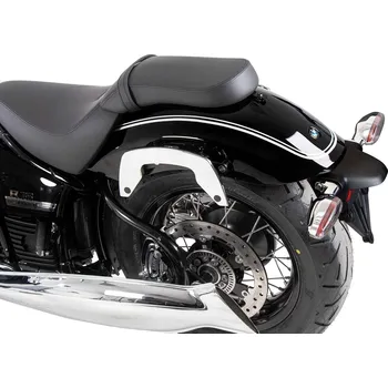 Zavazadlo na motocykl BMW R 18 2020 boční nosič C-Bow 6306527 00 02 (chrom)