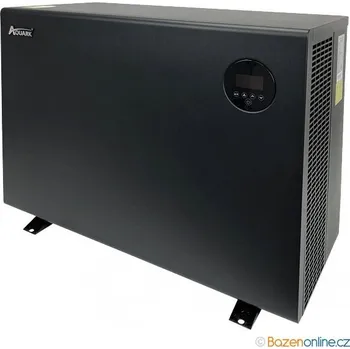 Ohřev bazénu Invertorové tepelné čerpadlo Aquark Mr. Silence 210 s chlazením