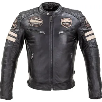 W-Tec Milano černá, 3XL