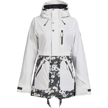 NIKITA bunda - Sycamore Jacket White (WHT) velikost: XS