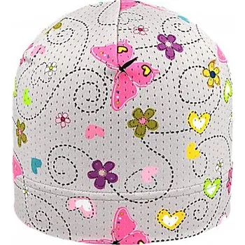 Čepice RDX Dětská letní čepice F898D šedá, 2