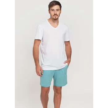 Pánské tílko Pánské triko Bílé Velikost: M