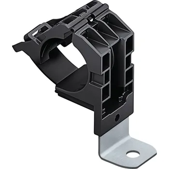 Stahovací páska HellermannTyton RCC90SM6-PA66HIRHSUV/ST upevňovací prvek šroubovací 151-01659 Průměr kabelového svazku (rozsah) 19.40 do 36 mm odolné proti úderu , tepelně