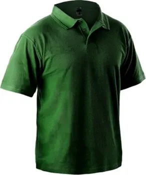 Pánské tričko CXS Michael lahvově zelená