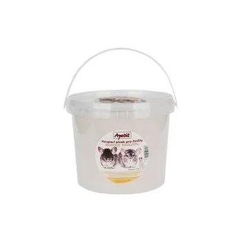 Podestýlka pro hlodavce Apetit koupací písek pro činčily 4 kg