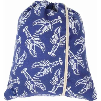 Městský batoh MI-PAC gymsack - Kit Bag Lobsters Blue (012) velikost: OS