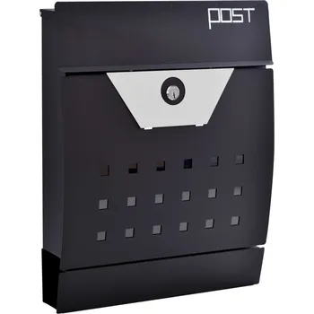 Poštovní schránka GOC Ivar černá