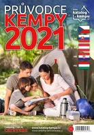 Průvodce kempy 2021 - Nakladatelství MISE (2021, brožovaná)