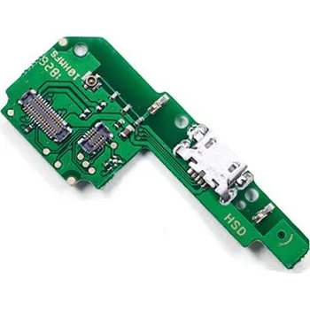 Nabíjecí deska Nokia 6 + micro usb konektor + mikrofon, Originál