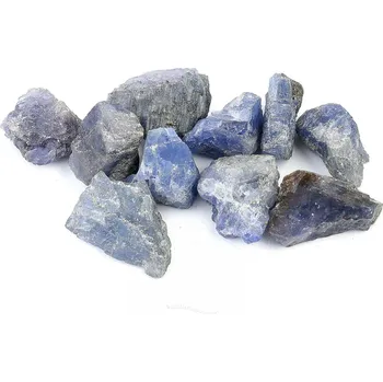 Přírodní kámen Tazanit krystal (Tanzánie)