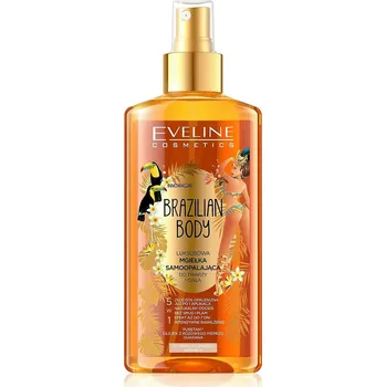 Samoopalovací přípravek EVELINE COSMETICS Brazilian Body 150 ml