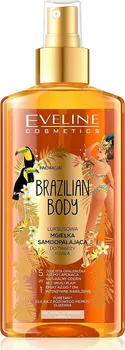 Samoopalovací přípravek EVELINE COSMETICS Brazilian Body 150 ml