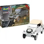 Plastic ModelKit military Limited Edition 03500 - Kübelwagen Typ 82 Platinum Edition (1:9)